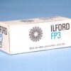 Ilford FP3 127 Black White Panchromatic Safety Film 125-200 ASA EXP 06/69 * NEW