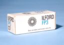 Ilford FP3 127 Black White Panchromatic Safety Film 125-200 ASA EXP 06/69 * NEW