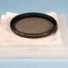 K&F Concept NANO-K Series 58mm CPL HMC Filter * Excellent