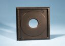 KW Kamera Werkstatten Lens board * 4.5" x 4.5" M32.5X0.5 Mount