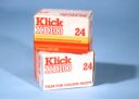 Klick XD100 24 35mm Colour Camera Films X2 * 24 Exposures Expired 04/1999