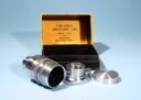 Kodak Anastigmat 38mm f/2.5 Lens * For Magazine Cine-Kodak Eight * S mount