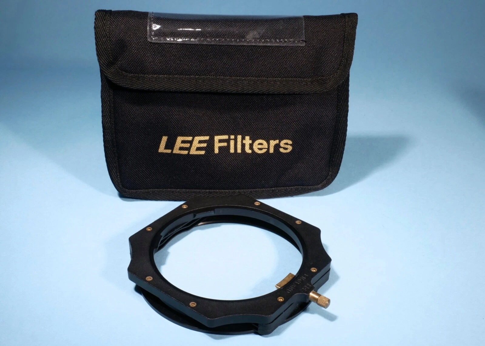 LEE-Filter-Foundation-Holder-With-105mm-Adaptor-Ring-100mm-Filter-System-137547263384-2