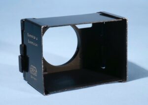 Leica Leitz SOOFM Lens Shade Hood * Summitar & Summicron 50mm f/2 5cm f/2 Lenses