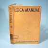 Leica Manual Willard D. Morgan & Henry M. Lester * Hard Book Cover* 12th Edition