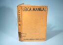 Leica Manual Willard D. Morgan & Henry M. Lester * Hard Book Cover* 12th Edition
