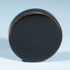 Leica Rear Lens Cap Early Black Paint Brass Leitz 39mm LTM M39 Screw  * Genuine