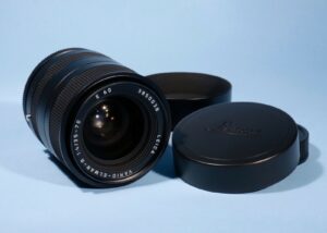 Leica Vario Elmar R 35-70mm f/4 E60 Macro Zoom Lens ROM * READ