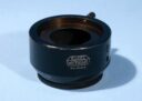 Leitz Wetzlar VALOO Lens Hood * With Aperture Control For 5cm Elmar Lens *