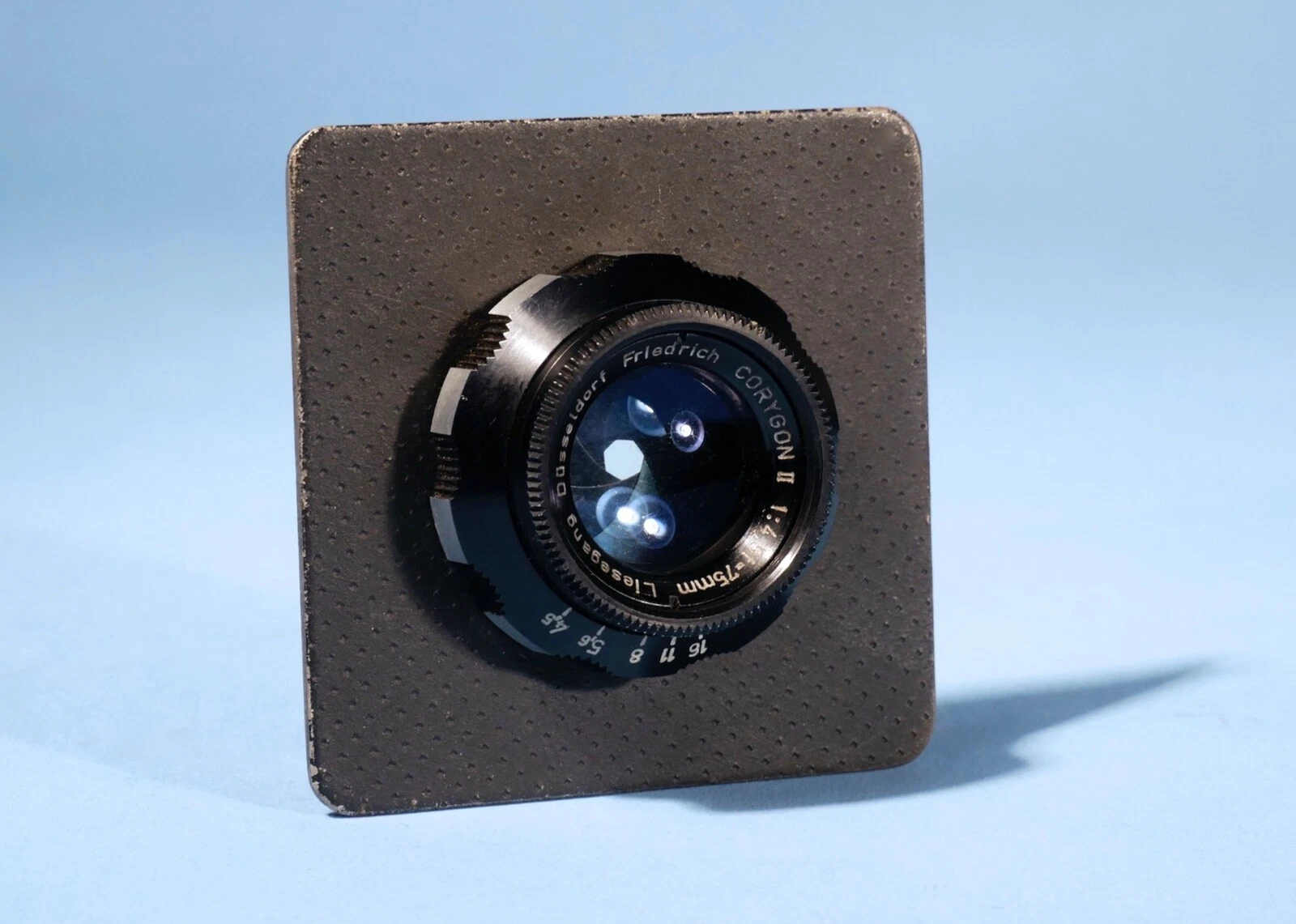 Liesegang-Friedrich-Corygon-II-75mm-f45-Lens-Fits-Enlarger-W-2366-etc-137547319634-2