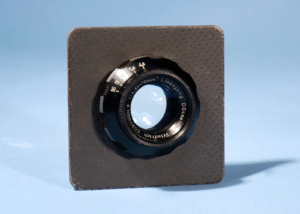 Liesegang Friedrich Corygon II 75mm f/4.5 Lens * Fits Enlarger W-2366 etc
