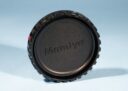 Mamiya M645 Body Cap For M645 M645J M645 1000S Cameras * Excellent