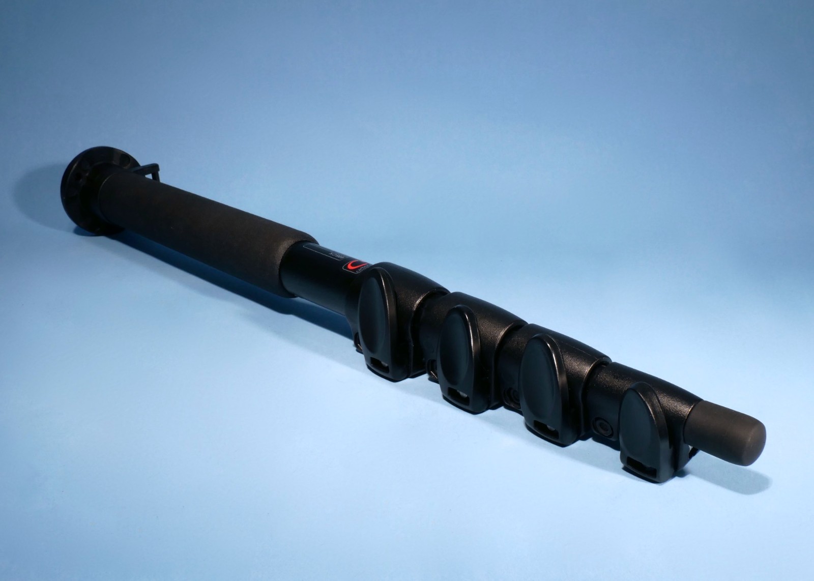 Manfrotto-695CX-Compact-5-Section-Carbon-Fiber-Monopod-Excellent-137071533954-4