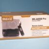 Meike MK-A6500 Pro Vertical Battery Grip 2.4GHZ Wireless Remote * Sony A6500 NEW
