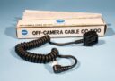 Minolta OC-1100 Off-Camera Shoe Flash Cord * Maxxum Xi & i-Series Flashes