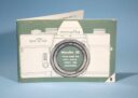 Minolta SRT 101 Camera + Lenses & Accessories  Instruction Manual * Excellent