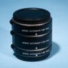 Movo Photo AF Macro Extension Tube Set 10mm 16mm  21mm * Micro Four Thirds M4/3