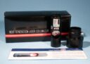 Next Generation Laser Collimator 1.25" With 2" Adapter * MINT