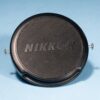 Nikon 52mm Snap On Front Lens Cap J.U.M. 515897 * GENUINE * Excellent