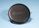 Nikon 52mm Snap On Front Lens Cap J.U.M. 515897 * GENUINE * Excellent