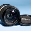 Nikon Nikkor 28mm f/2.8 Prime Lens AI-s * Fully Working