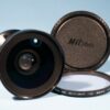 Nikon Nikkor-SW 90mm f/4.5 Wide Angle Large Format Lens *