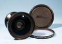 Nikon Nikkor-SW 90mm f/4.5 Wide Angle Large Format Lens *
