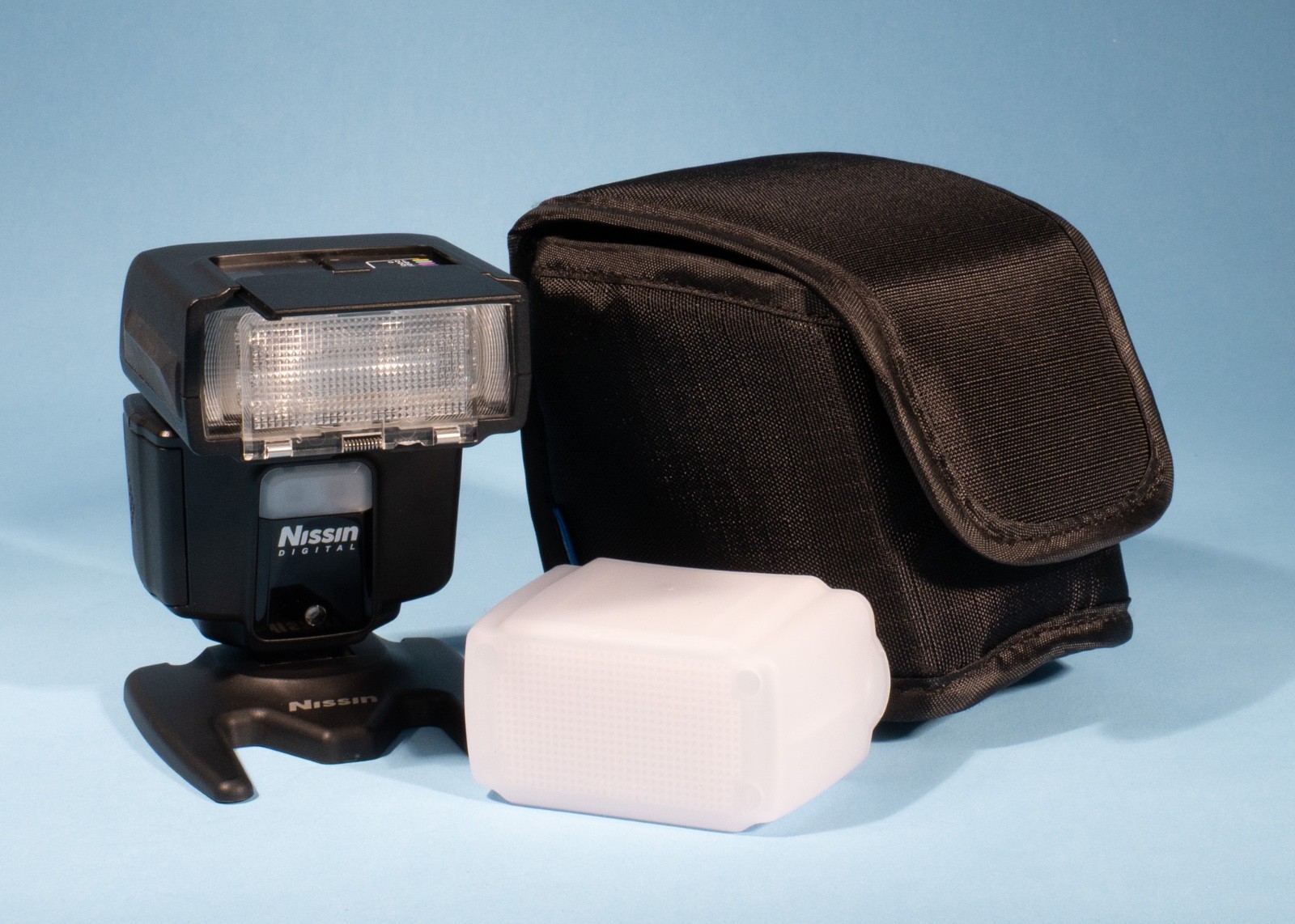 Nissin-i40-Digital-External-Shoe-Mount-Flash-Sony-Mirrorless-DSLR-Cameras-137428966744
