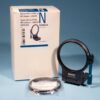 Novoflex Adapter Lens Tripod Collar Mount * EOSM NEX LET LEM/LER E-Mount T Lens
