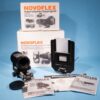 Novoflex Automatic Extension Bellows & Slide Copying * Canon EOS EF DSLR * MINT