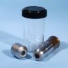 Olympus LW 40 0.4 200 Quartz 1.5 Microscope Objective Lens