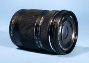Olympus M.Zuiko Digital ED 40-50mm f/4-5.6 R Lens M43 * Superb & Fully Working