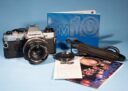 Olympus OM-10 35mm SLR Film Camera Zuiko 50mm f/1.8 Lens * Fully Working