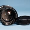 Olympus OM 135mm f/4.5 Zuiko Auto Macro Prime Lens + 25 Tube * Excellent