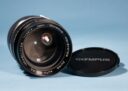 Olympus OM 135mm f/4.5 Zuiko Auto Macro Prime Lens + 25 Tube * Excellent