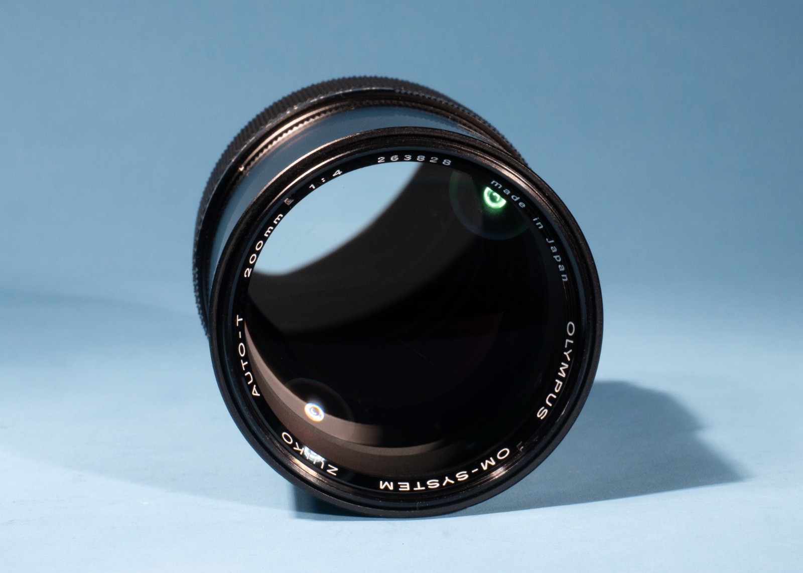Olympus-OM-200mm-f4-Zuiko-Auto-T-Prime-Lens-Fully-Working-Excellent-137433711874-2