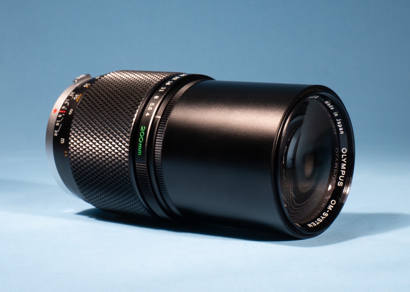 Olympus-OM-200mm-f4-Zuiko-Auto-T-Prime-Lens-Fully-Working-Excellent-137433711874-3