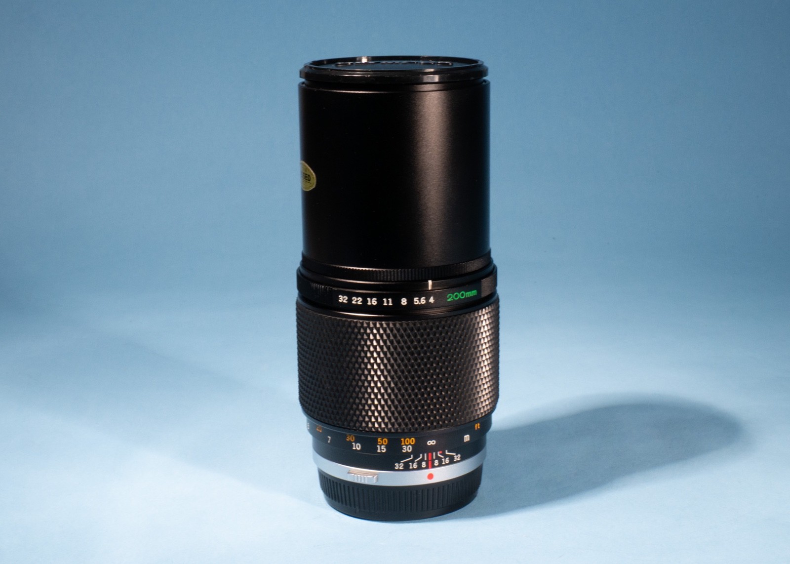 Olympus-OM-200mm-f4-Zuiko-Auto-T-Prime-Lens-Fully-Working-Excellent-137433711874-5