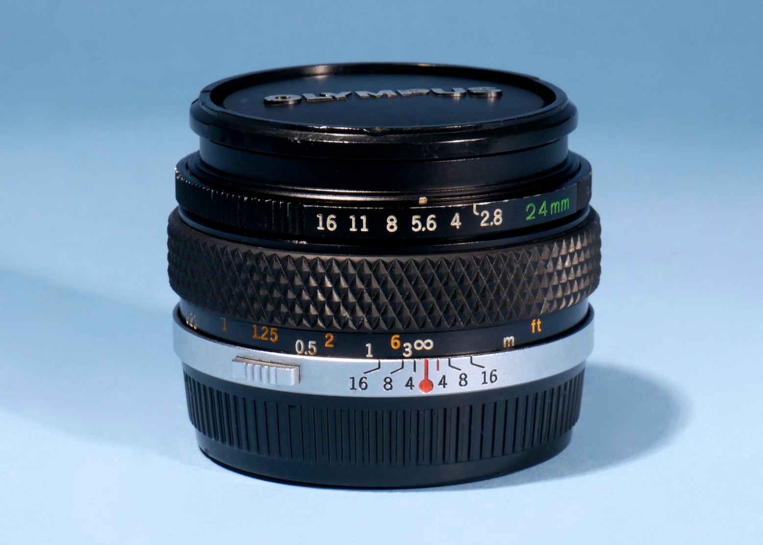 Olympus-OM-H-Zuiko-Auto-W-24mm-f28-Prime-Lens-Fully-Working-Excellent-136669767164-5