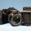 Panasonic Lumix DMC-FZ3O 8.0MP Digital Bridge Camera 12x Optical Zoom * Working