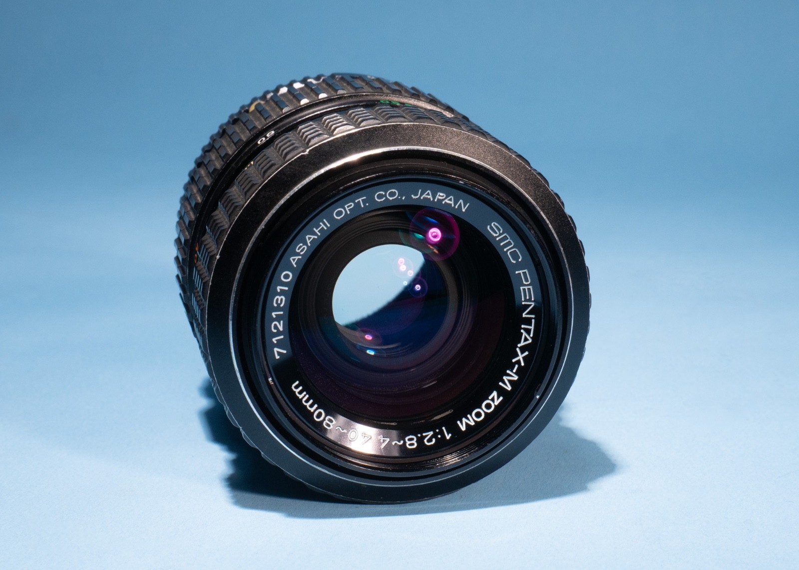 Pentax-M-SMC-40-80mm-f28-4-Prime-Lens-Excellent-MX-KM-K1000-ME-Super-Etc-137117733474-2