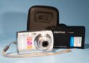 Pentax Optio M40 8.0MP Digital Camera 3x Optical Zoom *Fully Working & Excellent