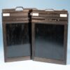 Riteway Film Holders 4"x 5" 10x12.5cm * Excellent