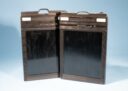 Riteway Film Holders 4"x 5" 10x12.5cm * Excellent