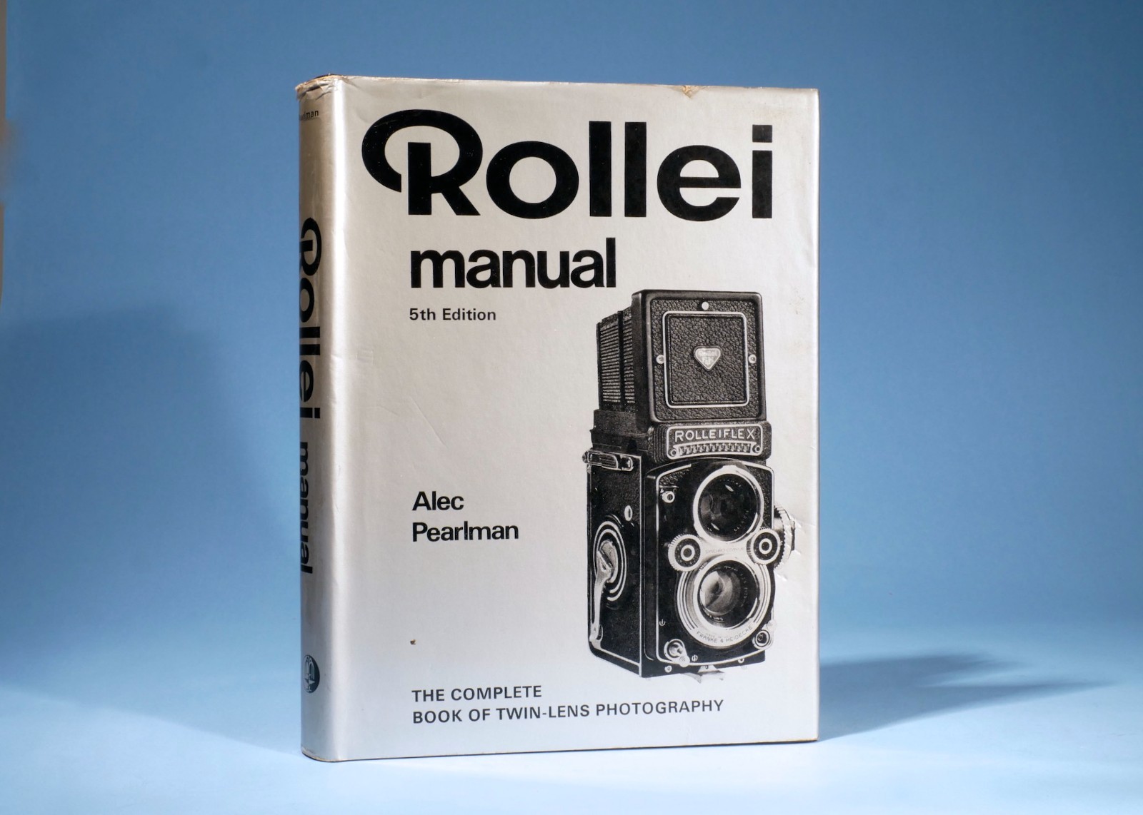 Rollei-Manual-5th-Edition-Complete-Book-Of-Twin-Lens-Photograhy-Alec-Pearlman-136771398474