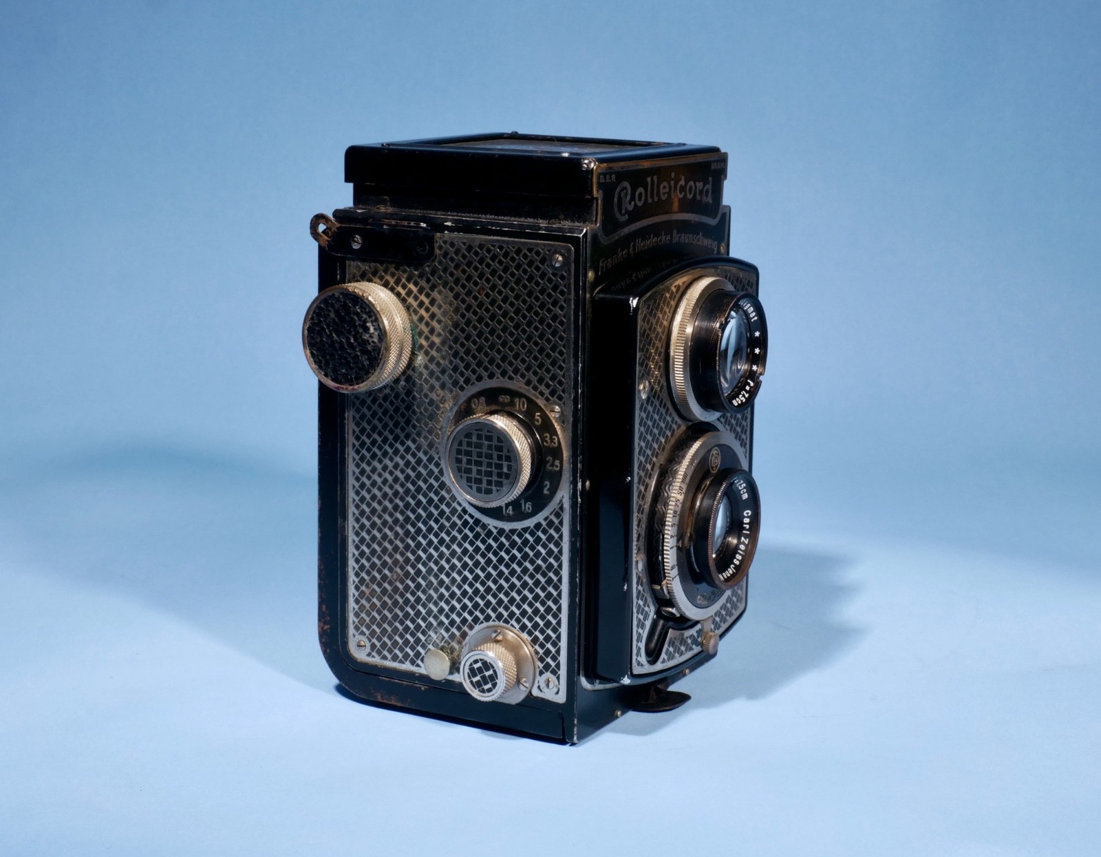 Rolleicord-I-Art-DecoTapeten-TLR-Camera-Carl-Zeiss-Jena-Triotar-75mm-f45-Lens-137098558324-4