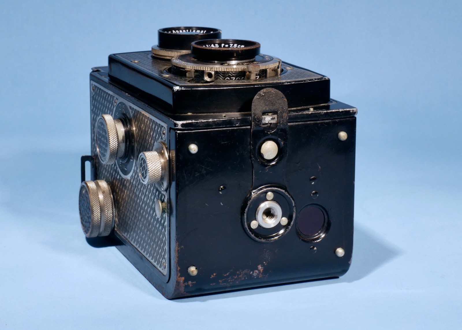 Rolleicord-I-Art-DecoTapeten-TLR-Camera-Carl-Zeiss-Jena-Triotar-75mm-f45-Lens-137098558324-6