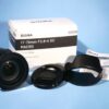 Sigma 17-70mm DC f/2.8-4 Contemporary Zoom Macro Lens OS Nikon DSLR * Excellent