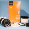 Sony FE 70-200mm f/4 G OSS Telephoto Zoom Lens SEL70200G * E Mount * MINT