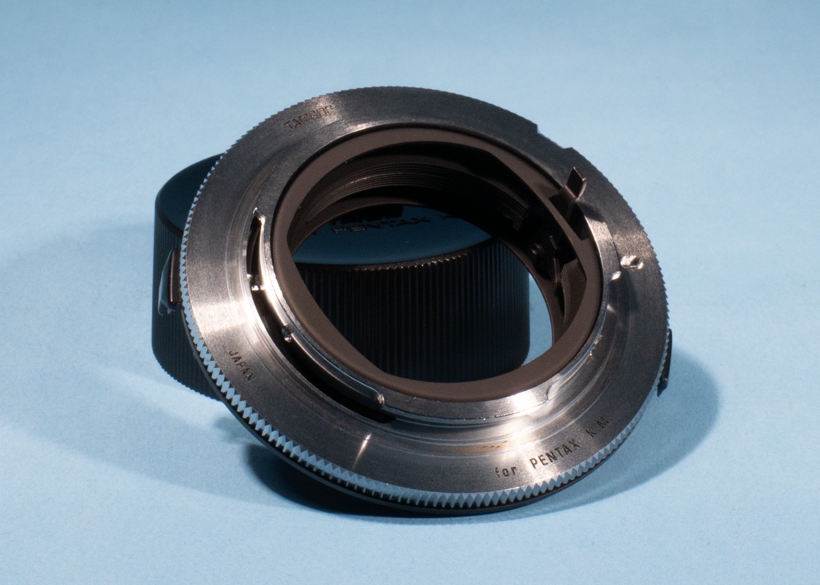 Tamron-Adaptall-2-To-Pentax-KM-Adapter-Pentax-SLR-FilmDigital-Cameras-137375516794